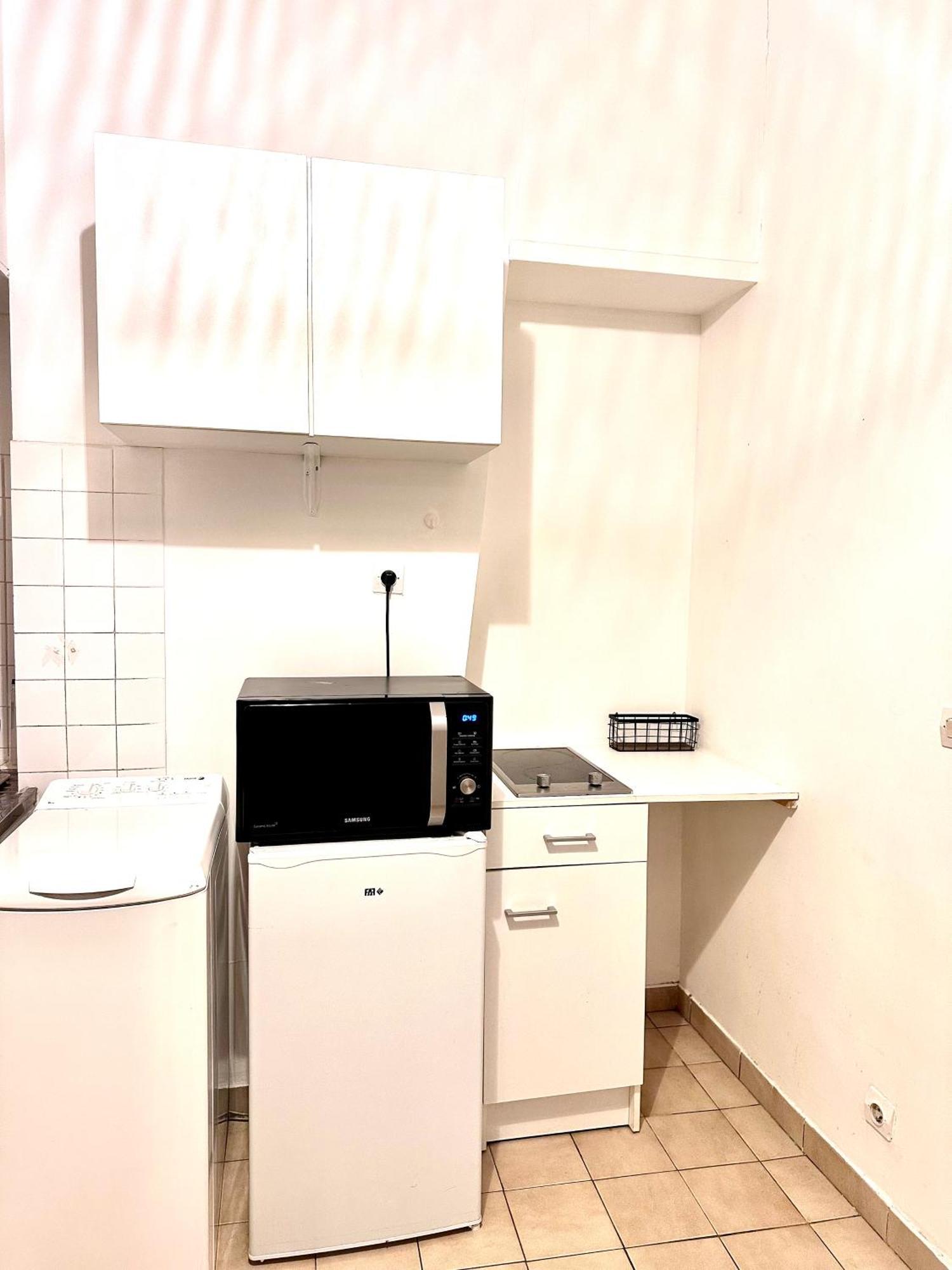 Bel Appartement Confort Paris 75009 Εξωτερικό φωτογραφία