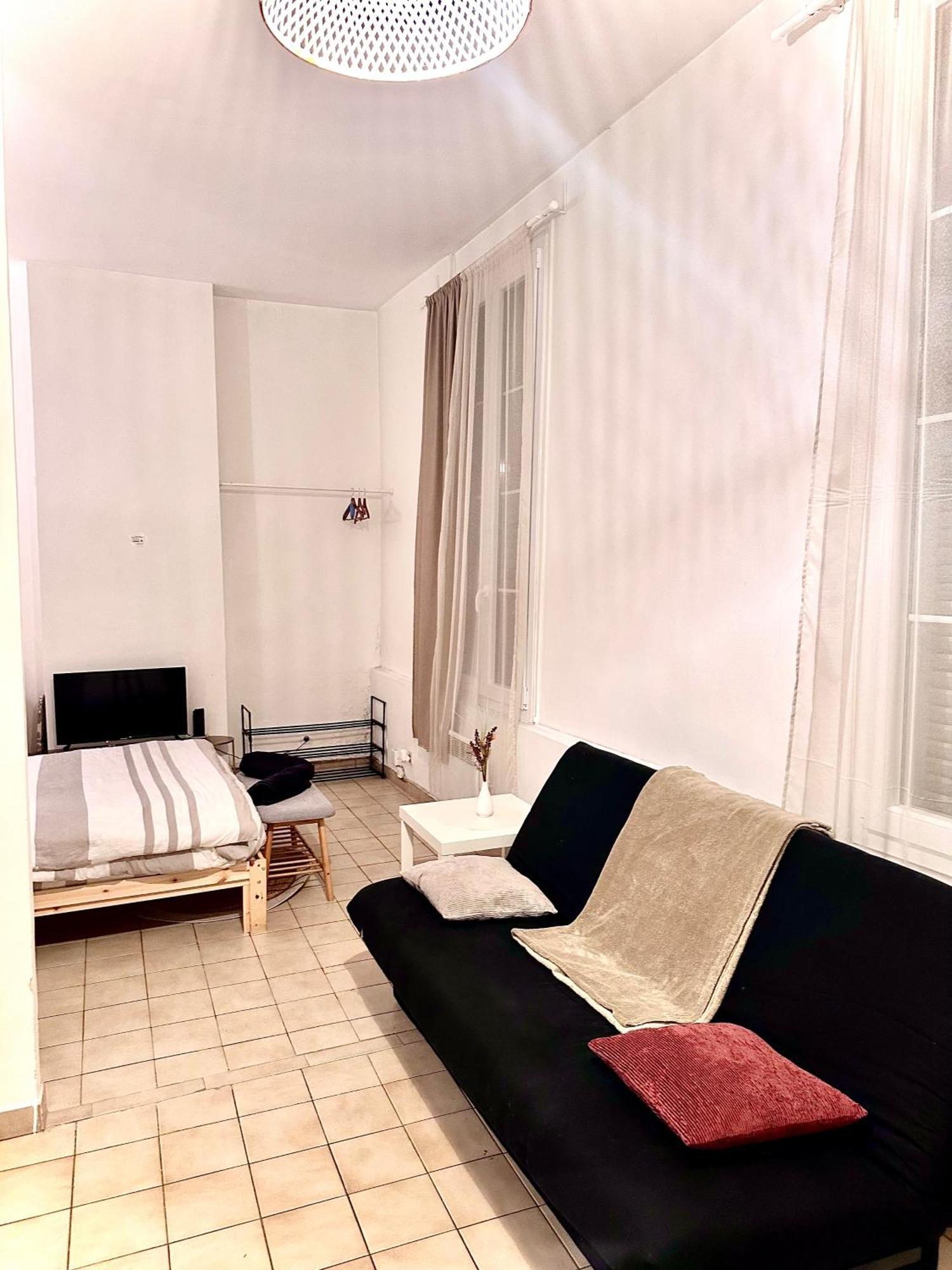 Bel Appartement Confort Paris 75009 Εξωτερικό φωτογραφία